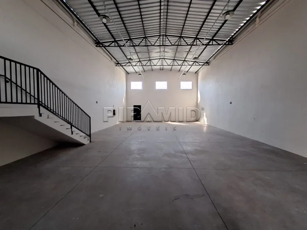 Alugar Comercial / Galp&atilde;o  Barrac&atilde;o em Ribeir&atilde;o Preto R$ 6.500,00 - Foto 3