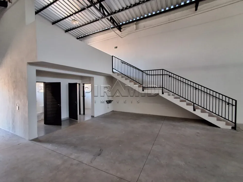 Alugar Comercial / Galp&atilde;o  Barrac&atilde;o em Ribeir&atilde;o Preto R$ 6.500,00 - Foto 4