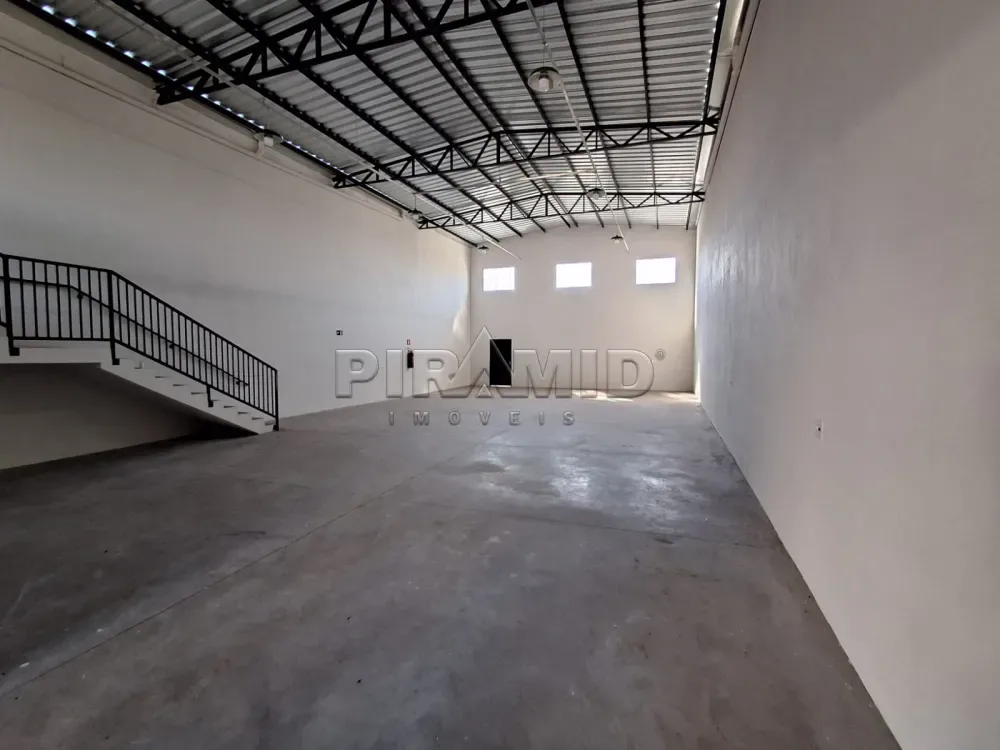 Alugar Comercial / Galp&atilde;o  Barrac&atilde;o em Ribeir&atilde;o Preto R$ 6.500,00 - Foto 5