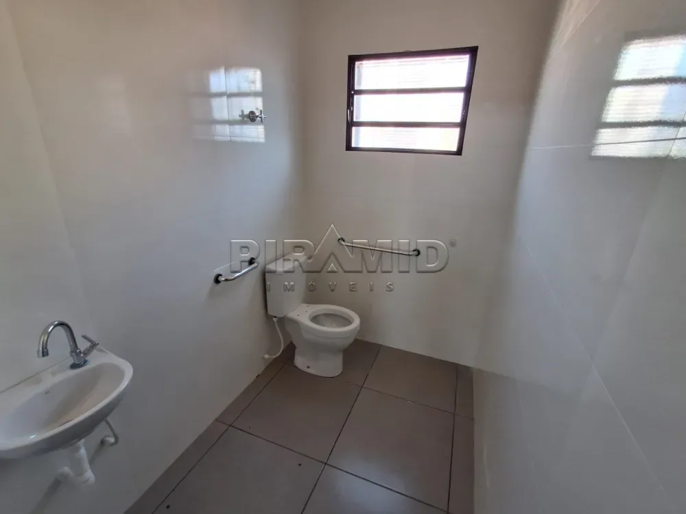 Alugar Comercial / Galp&atilde;o  Barrac&atilde;o em Ribeir&atilde;o Preto R$ 6.500,00 - Foto 10