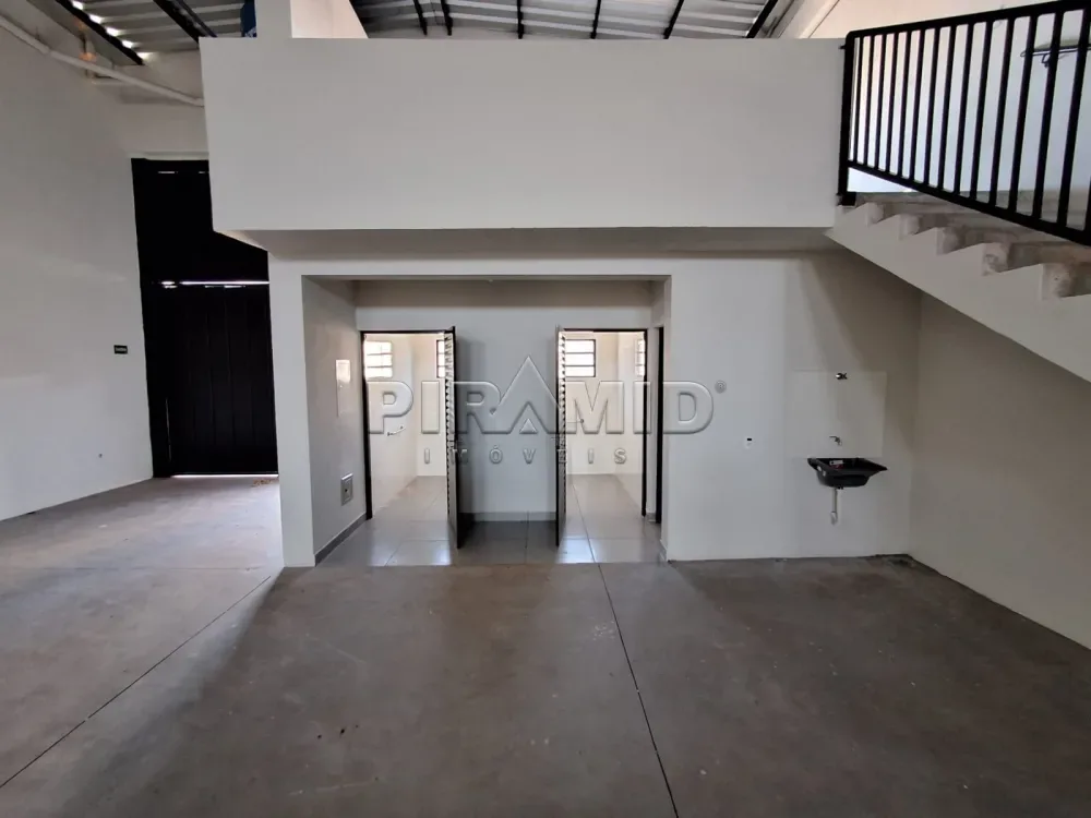 Alugar Comercial / Galp&atilde;o  Barrac&atilde;o em Ribeir&atilde;o Preto R$ 6.500,00 - Foto 7