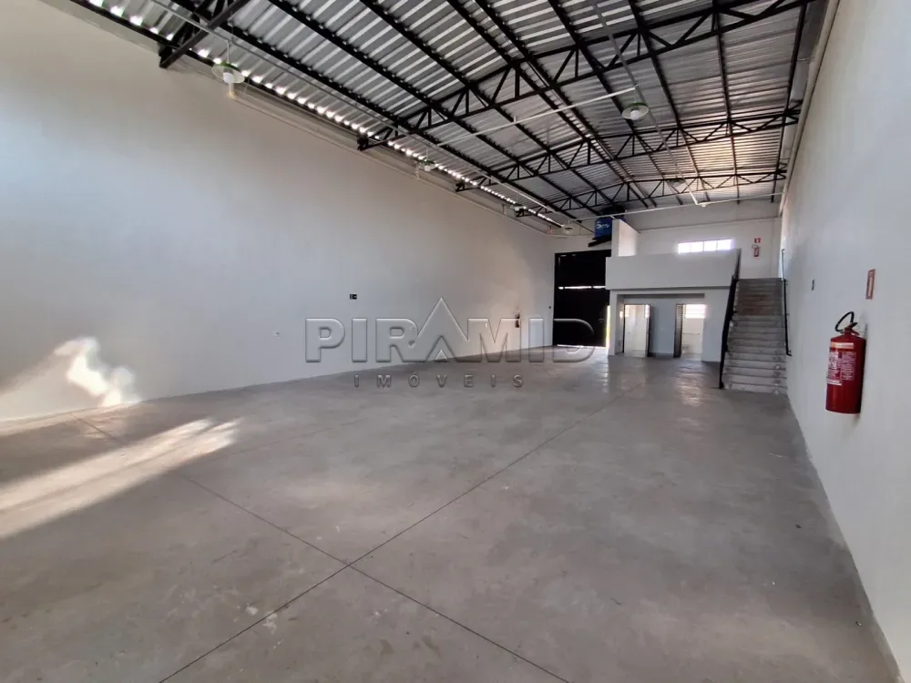 Alugar Comercial / Galp&atilde;o  Barrac&atilde;o em Ribeir&atilde;o Preto R$ 6.500,00 - Foto 8