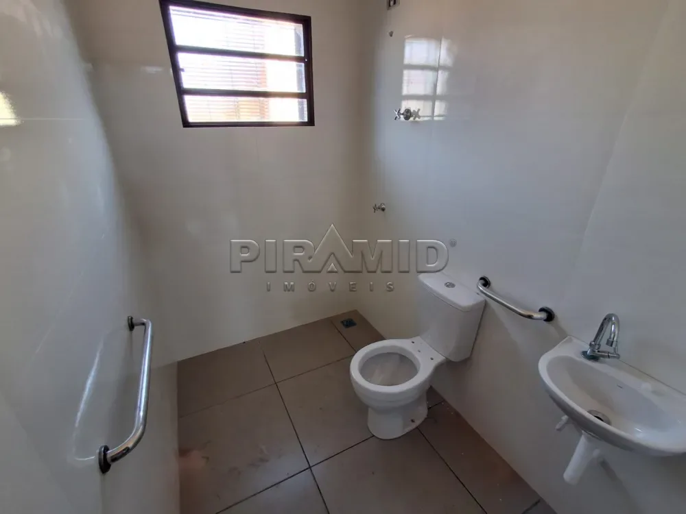 Alugar Comercial / Galp&atilde;o  Barrac&atilde;o em Ribeir&atilde;o Preto R$ 6.500,00 - Foto 11