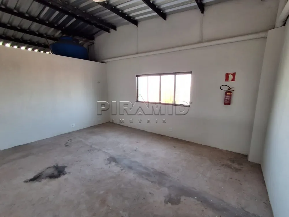 Alugar Comercial / Galp&atilde;o  Barrac&atilde;o em Ribeir&atilde;o Preto R$ 6.500,00 - Foto 13