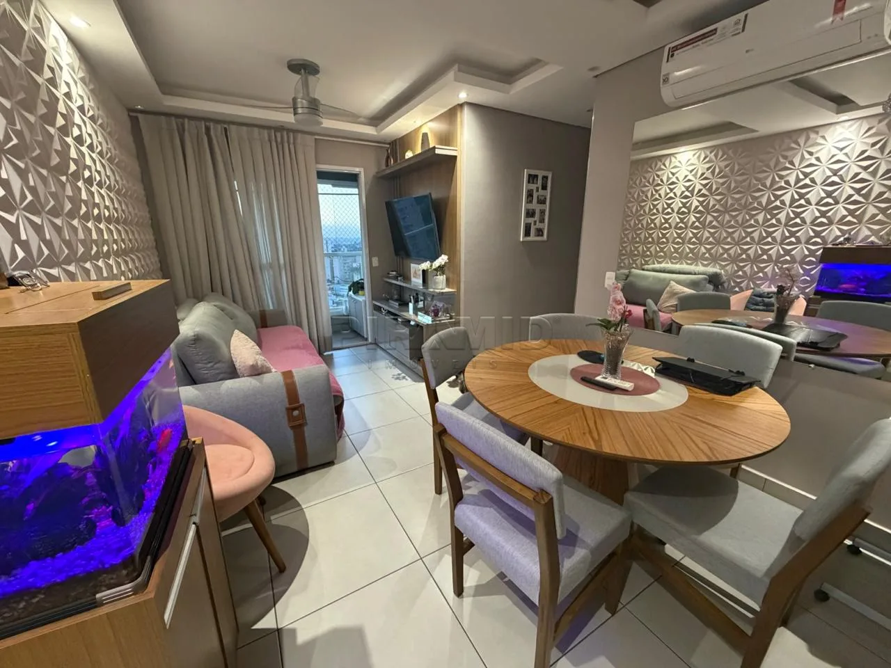 Alugar Apartamento / Padr&atilde;o em Ribeir&atilde;o Preto R$ 2.800,00 - Foto 1
