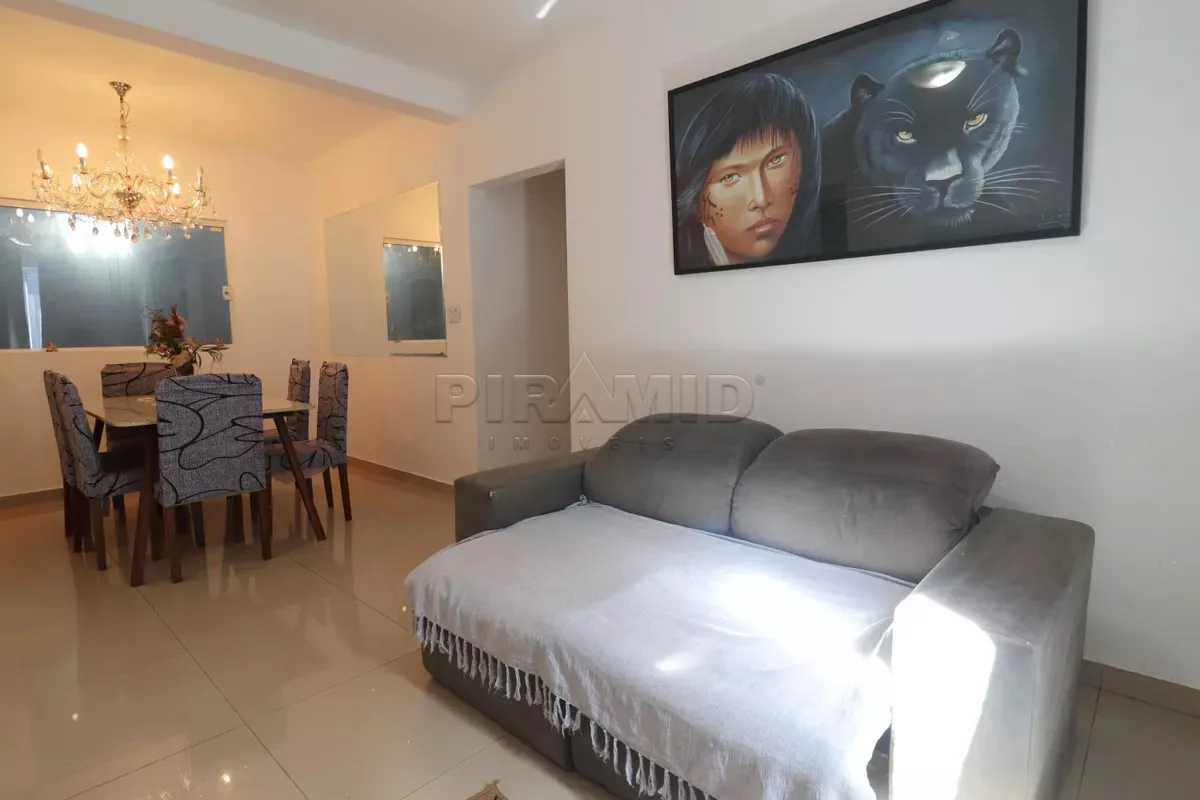 Alugar Casa / Padr&atilde;o em Ribeir&atilde;o Preto R$ 4.500,00 - Foto 2