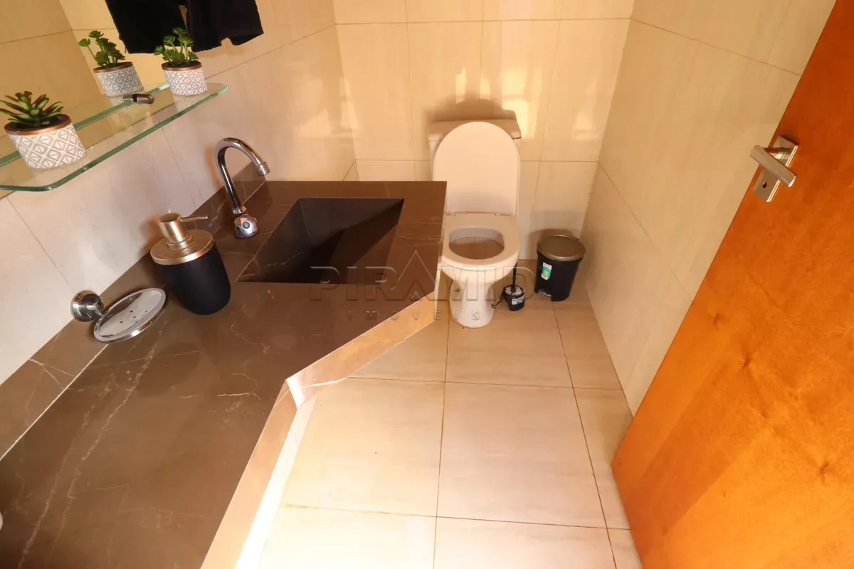 Alugar Casa / Padr&atilde;o em Ribeir&atilde;o Preto R$ 4.500,00 - Foto 14