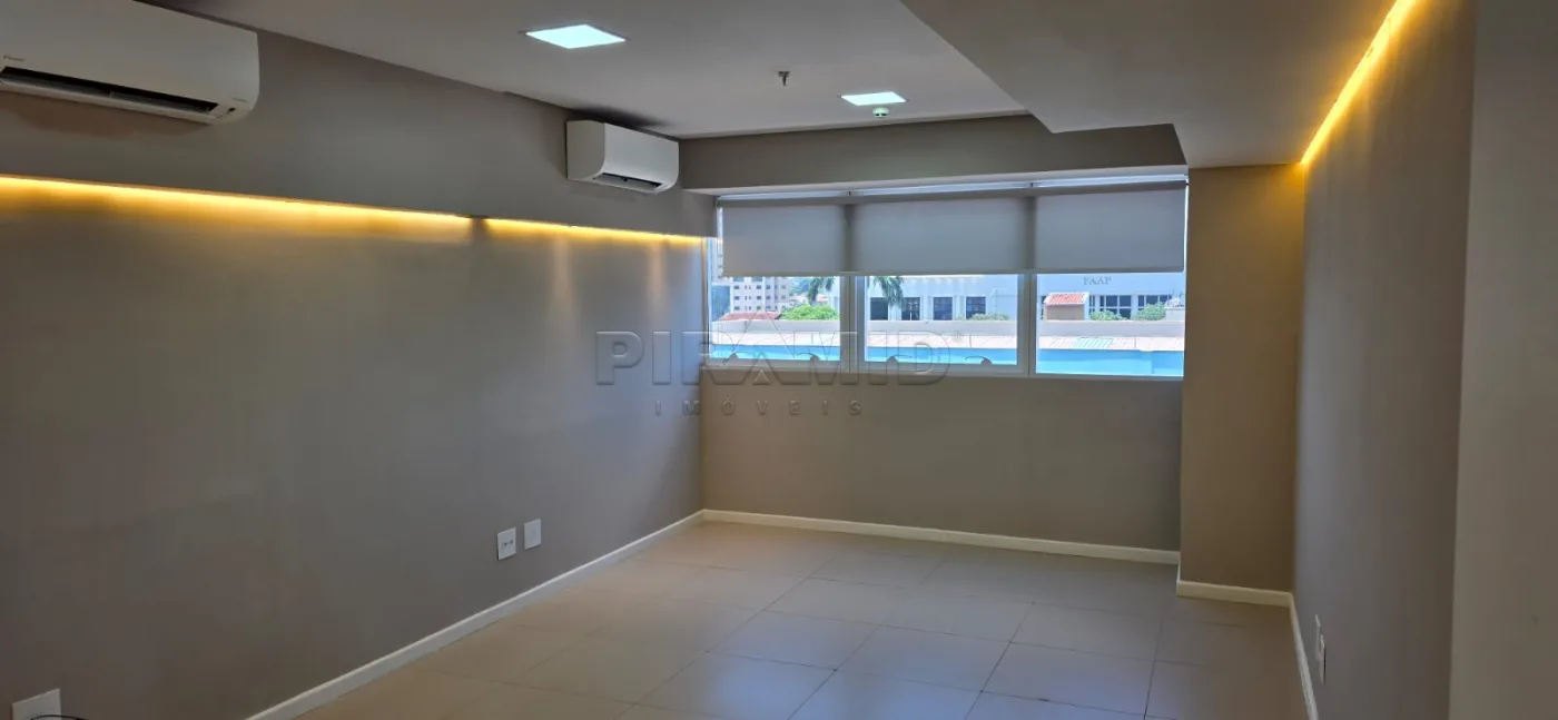 Alugar Comercial / Sala em Ribeir&atilde;o Preto R$ 2.200,00 - Foto 1