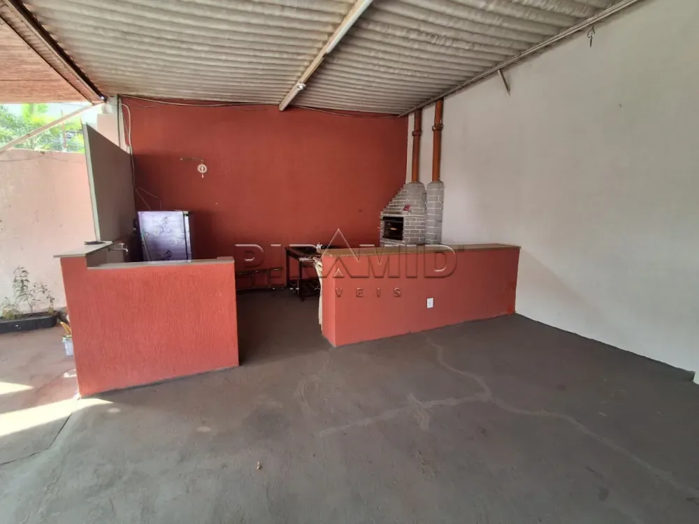 Alugar Casa / Padr&atilde;o em Ribeir&atilde;o Preto R$ 1.350,00 - Foto 4