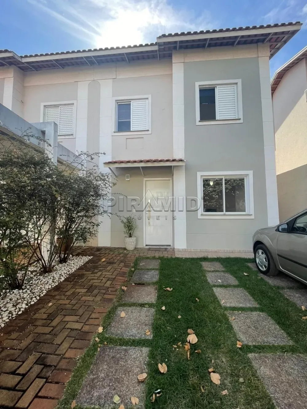 Alugar Casa / Condom&iacute;nio em Ribeir&atilde;o Preto R$ 4.200,00 - Foto 1