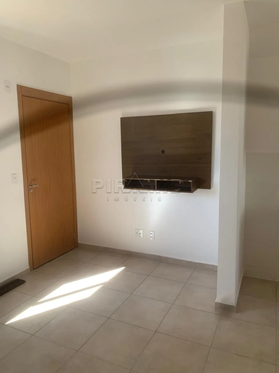 Alugar Apartamento / Padr&atilde;o em Bonfim Paulista R$ 1.000,00 - Foto 1