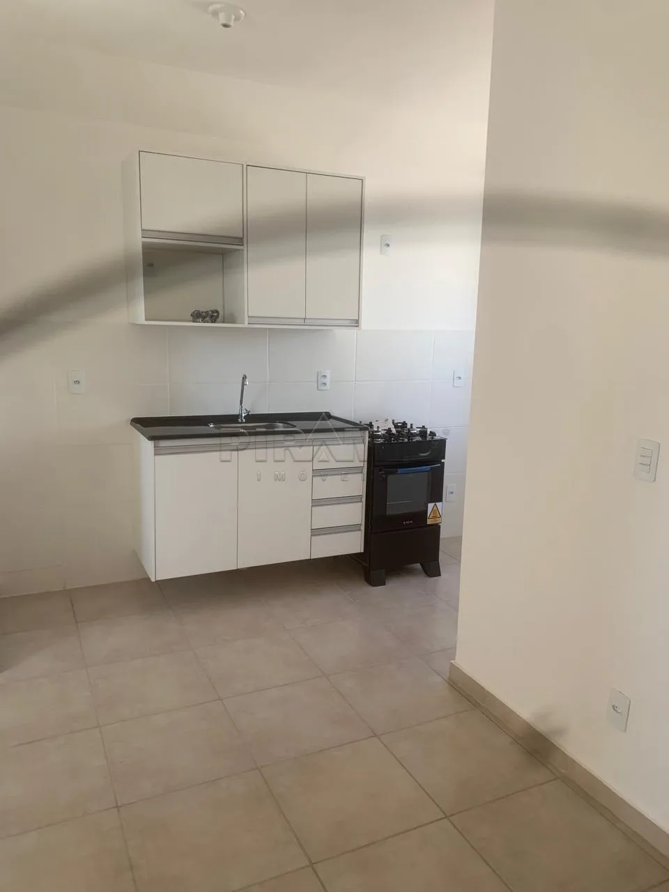 Alugar Apartamento / Padr&atilde;o em Bonfim Paulista R$ 1.000,00 - Foto 3