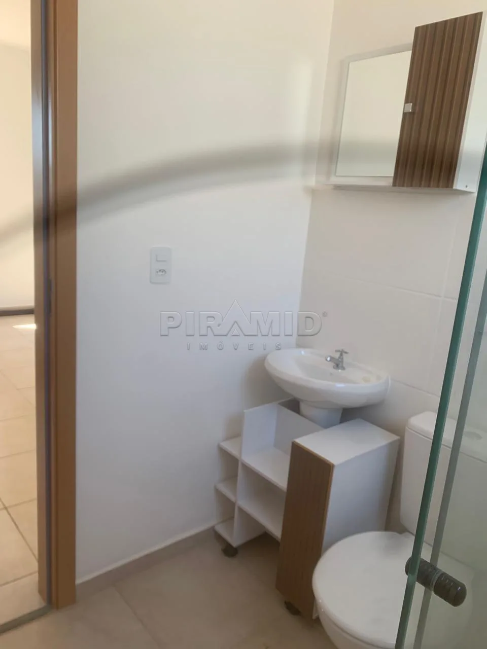 Alugar Apartamento / Padr&atilde;o em Bonfim Paulista R$ 1.000,00 - Foto 9