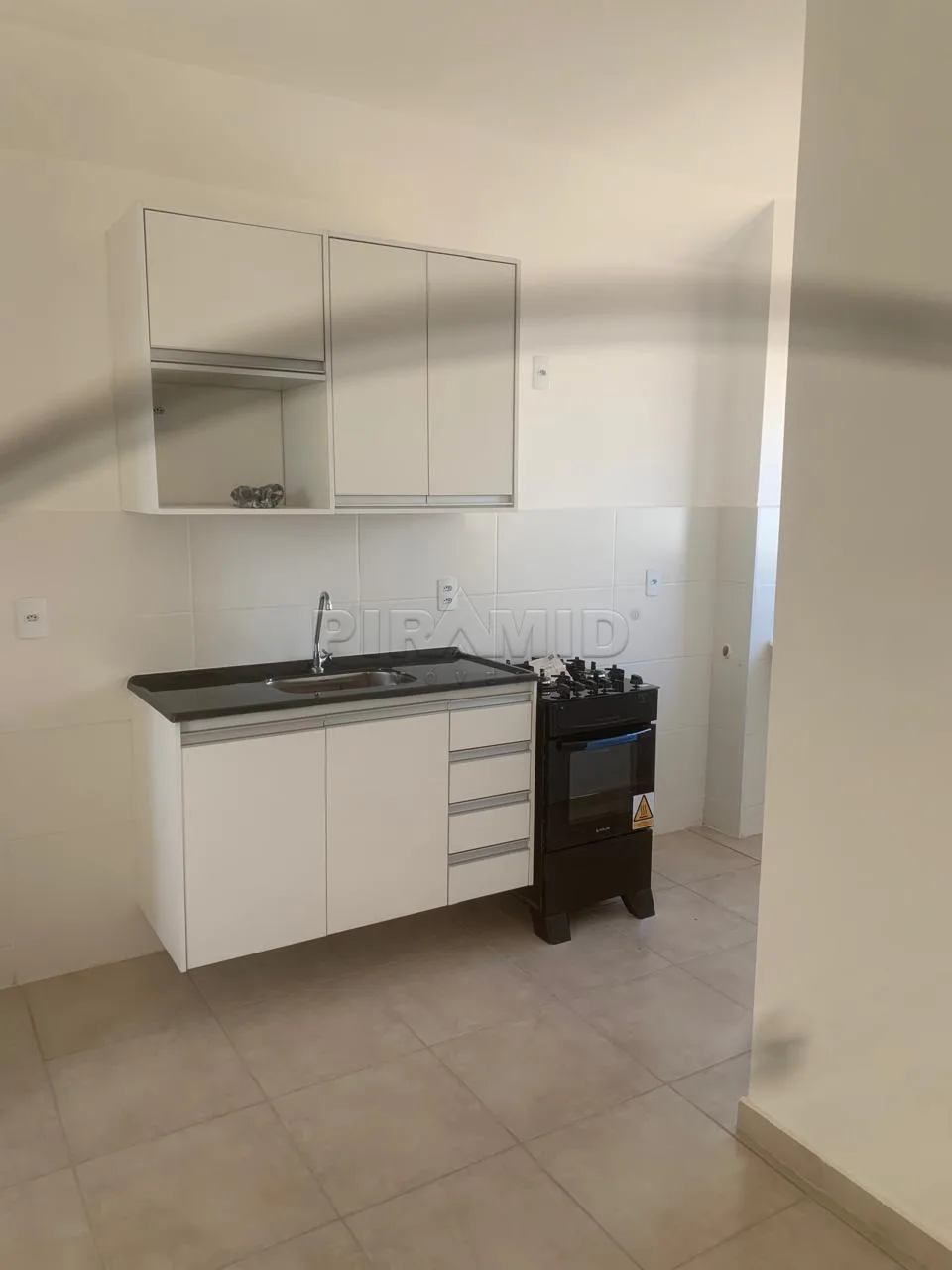 Alugar Apartamento / Padr&atilde;o em Bonfim Paulista R$ 1.000,00 - Foto 13