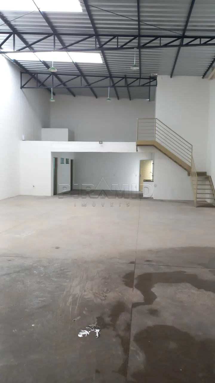 Alugar Comercial / Sal&atilde;o em Ribeir&atilde;o Preto R$ 6.800,00 - Foto 1