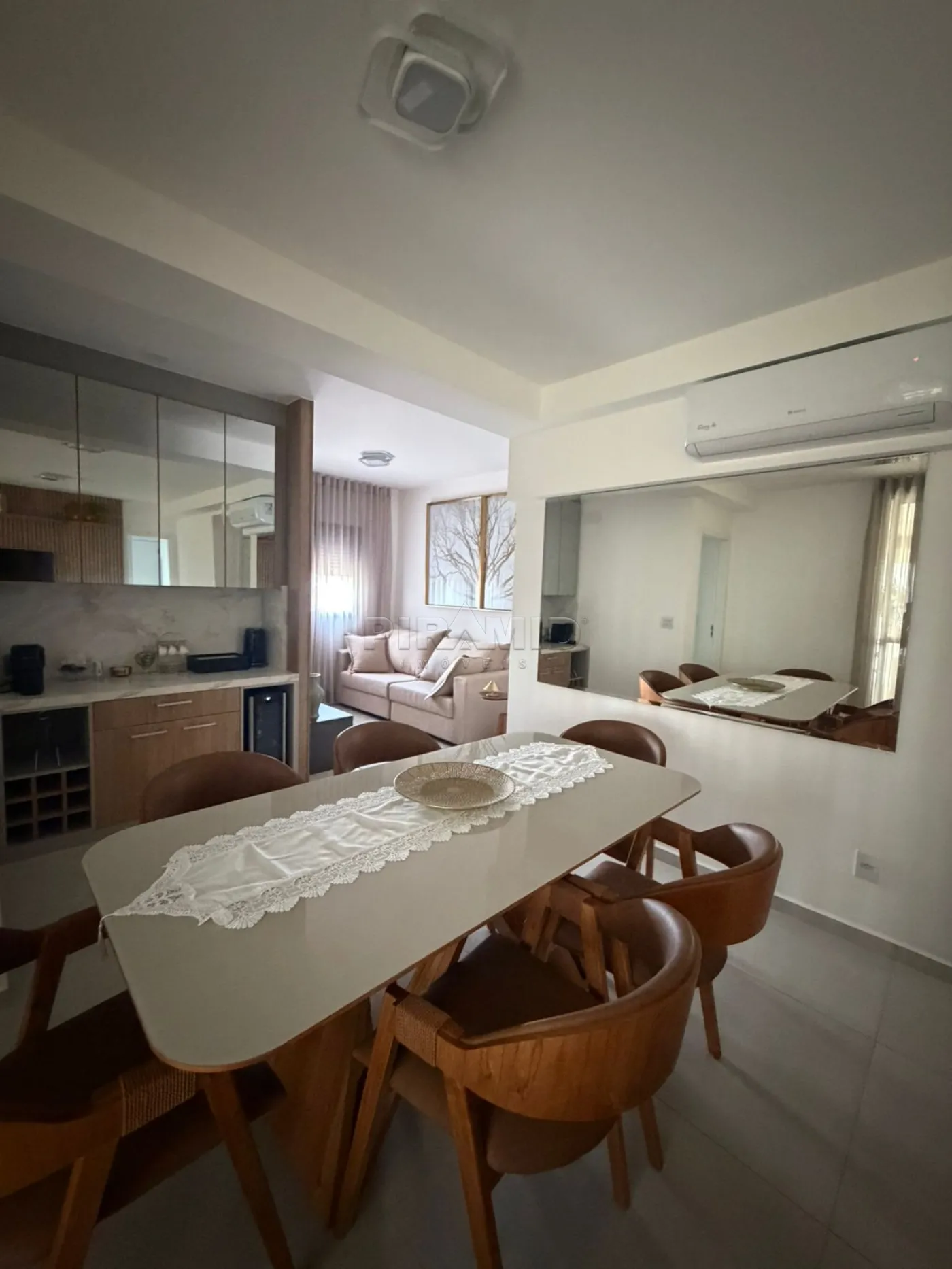 Alugar Apartamento / Padr&atilde;o em Bonfim Paulista R$ 6.500,00 - Foto 7