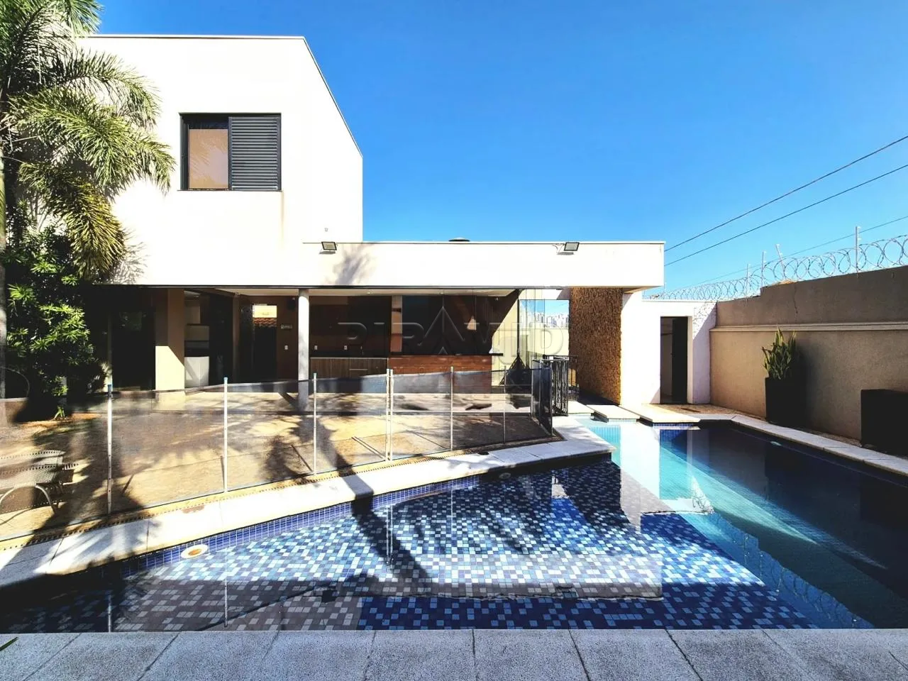 Alugar Casa / Condom&iacute;nio em Ribeir&atilde;o Preto R$ 16.000,00 - Foto 2
