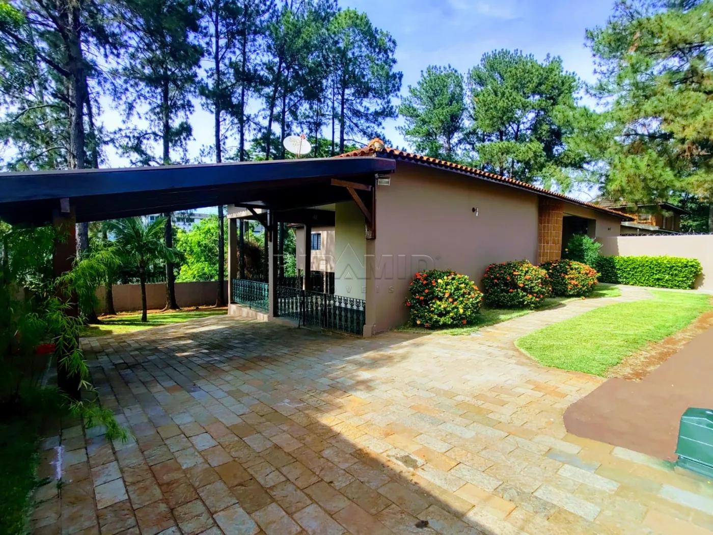 Alugar Casa / Padr&atilde;o em Ribeir&atilde;o Preto R$ 9.500,00 - Foto 4