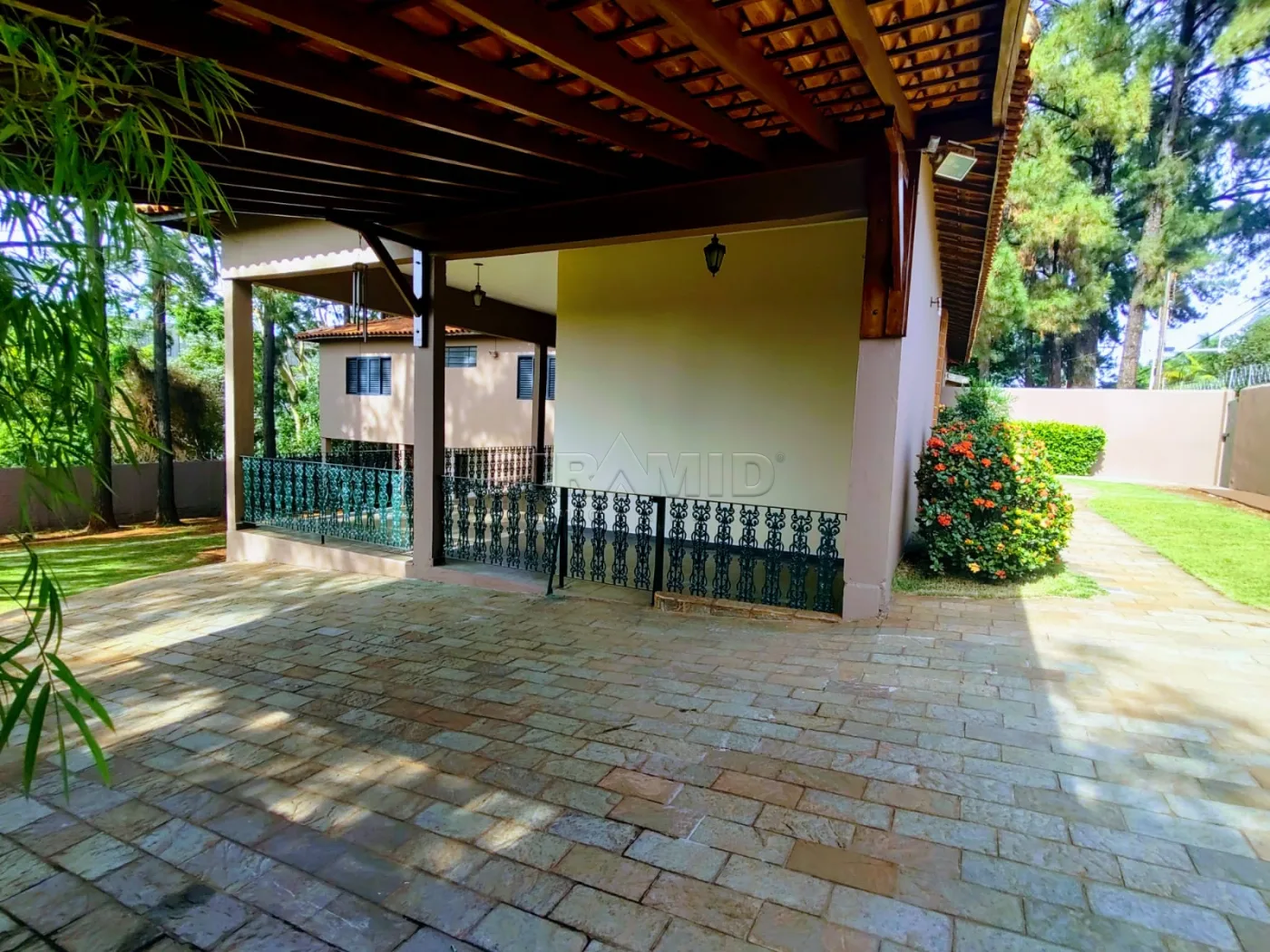 Alugar Casa / Padr&atilde;o em Ribeir&atilde;o Preto R$ 9.500,00 - Foto 10