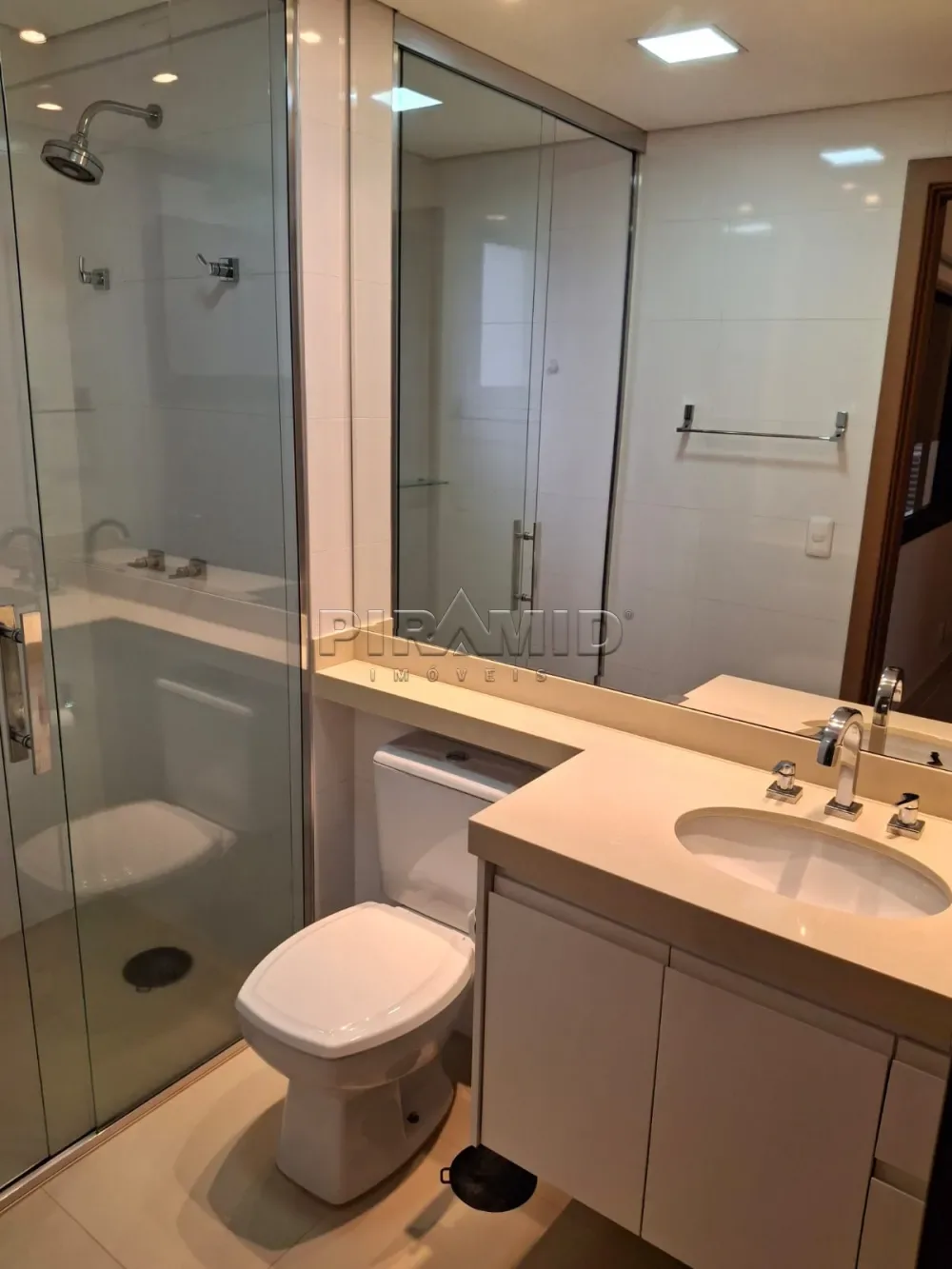Alugar Apartamento / Padr&atilde;o em Ribeir&atilde;o Preto R$ 6.300,00 - Foto 8