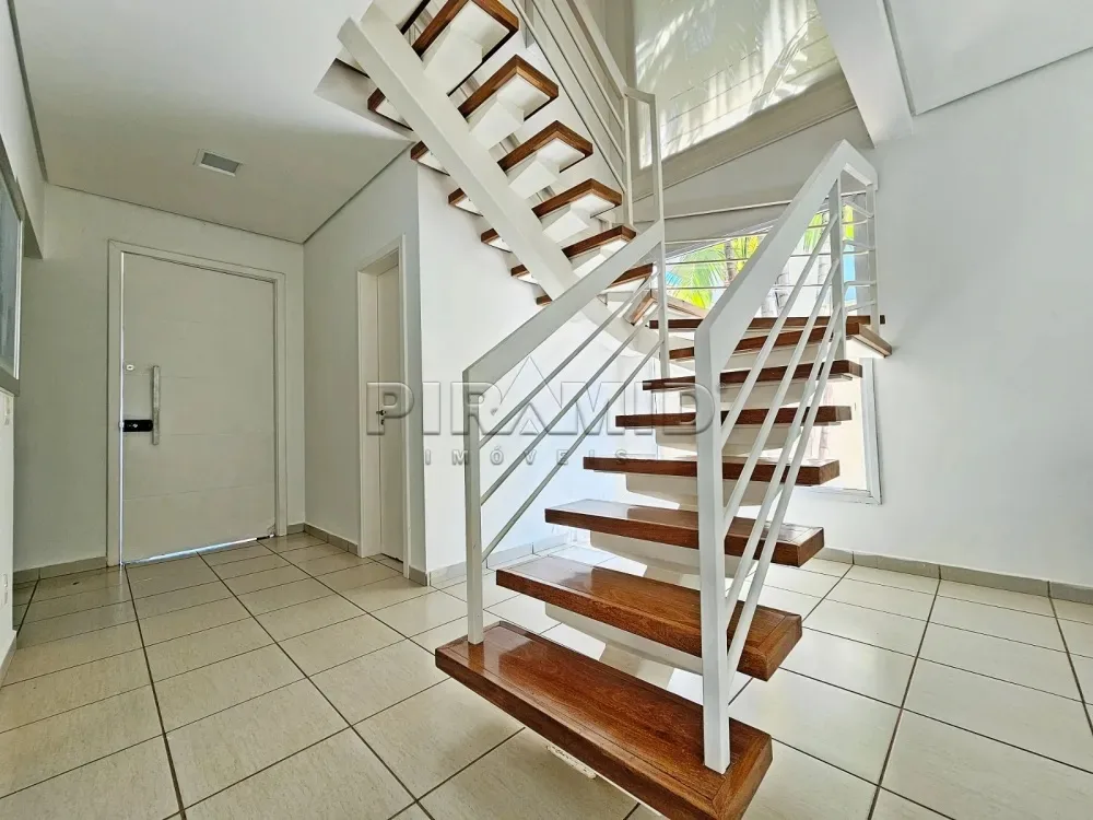 Alugar Casa / Condom&iacute;nio em Ribeir&atilde;o Preto R$ 7.000,00 - Foto 2