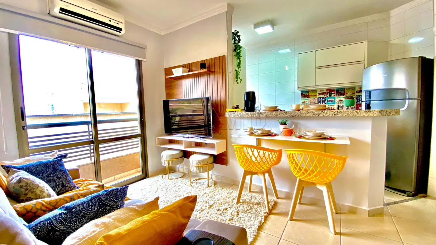 Alugar Apartamento / Padr&atilde;o em Ribeir&atilde;o Preto R$ 2.400,00 - Foto 1