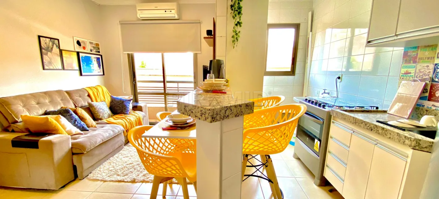 Alugar Apartamento / Padr&atilde;o em Ribeir&atilde;o Preto R$ 2.400,00 - Foto 2