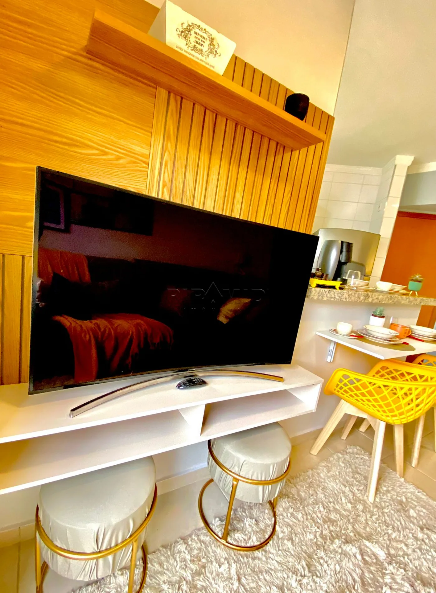 Alugar Apartamento / Padr&atilde;o em Ribeir&atilde;o Preto R$ 2.400,00 - Foto 5