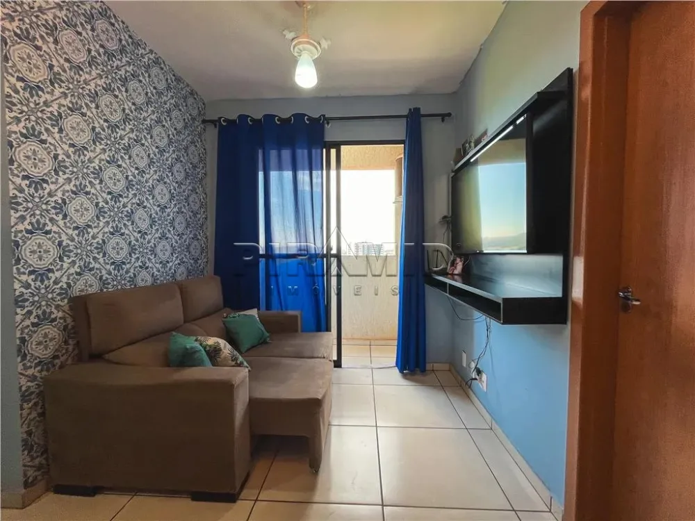 Alugar Apartamento / Padr&atilde;o em Ribeir&atilde;o Preto R$ 1.650,00 - Foto 1