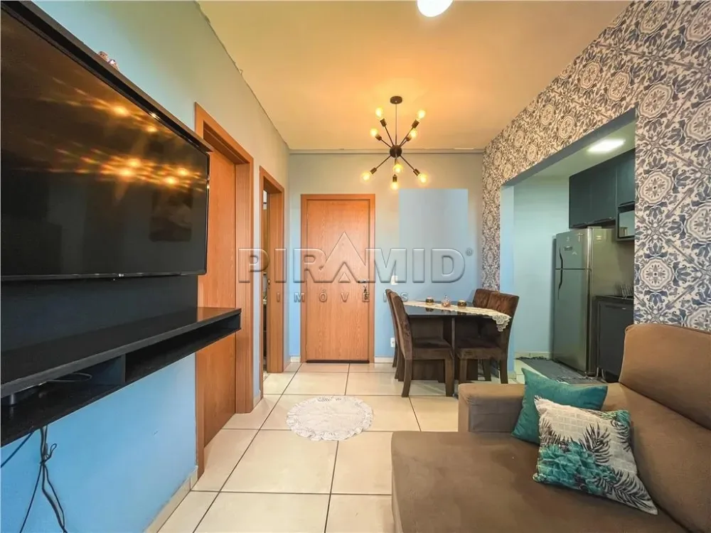 Alugar Apartamento / Padr&atilde;o em Ribeir&atilde;o Preto R$ 1.650,00 - Foto 2