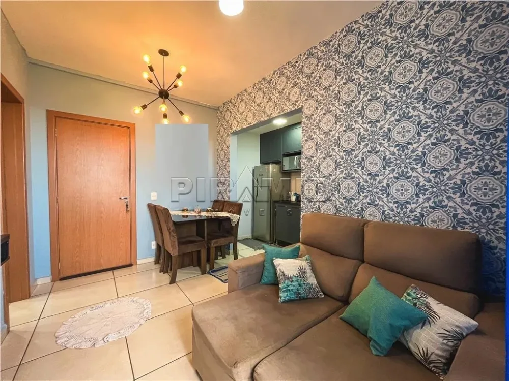 Alugar Apartamento / Padr&atilde;o em Ribeir&atilde;o Preto R$ 1.650,00 - Foto 3