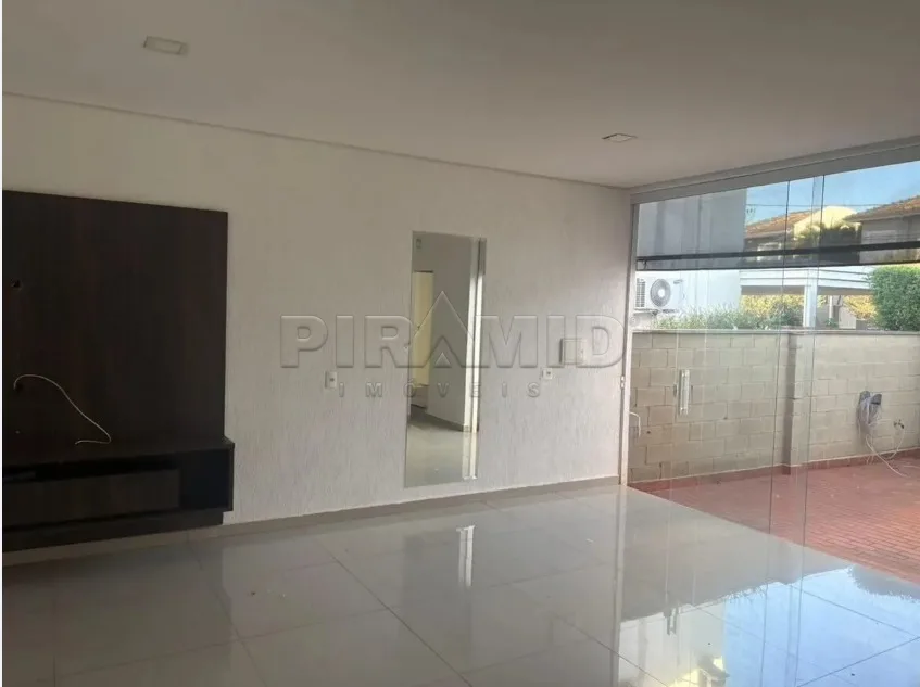 Alugar Casa / Condom&iacute;nio em Ribeir&atilde;o Preto R$ 4.350,00 - Foto 1