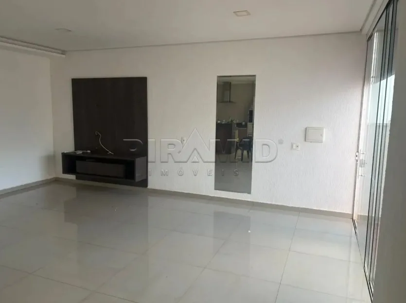 Alugar Casa / Condom&iacute;nio em Ribeir&atilde;o Preto R$ 4.350,00 - Foto 2