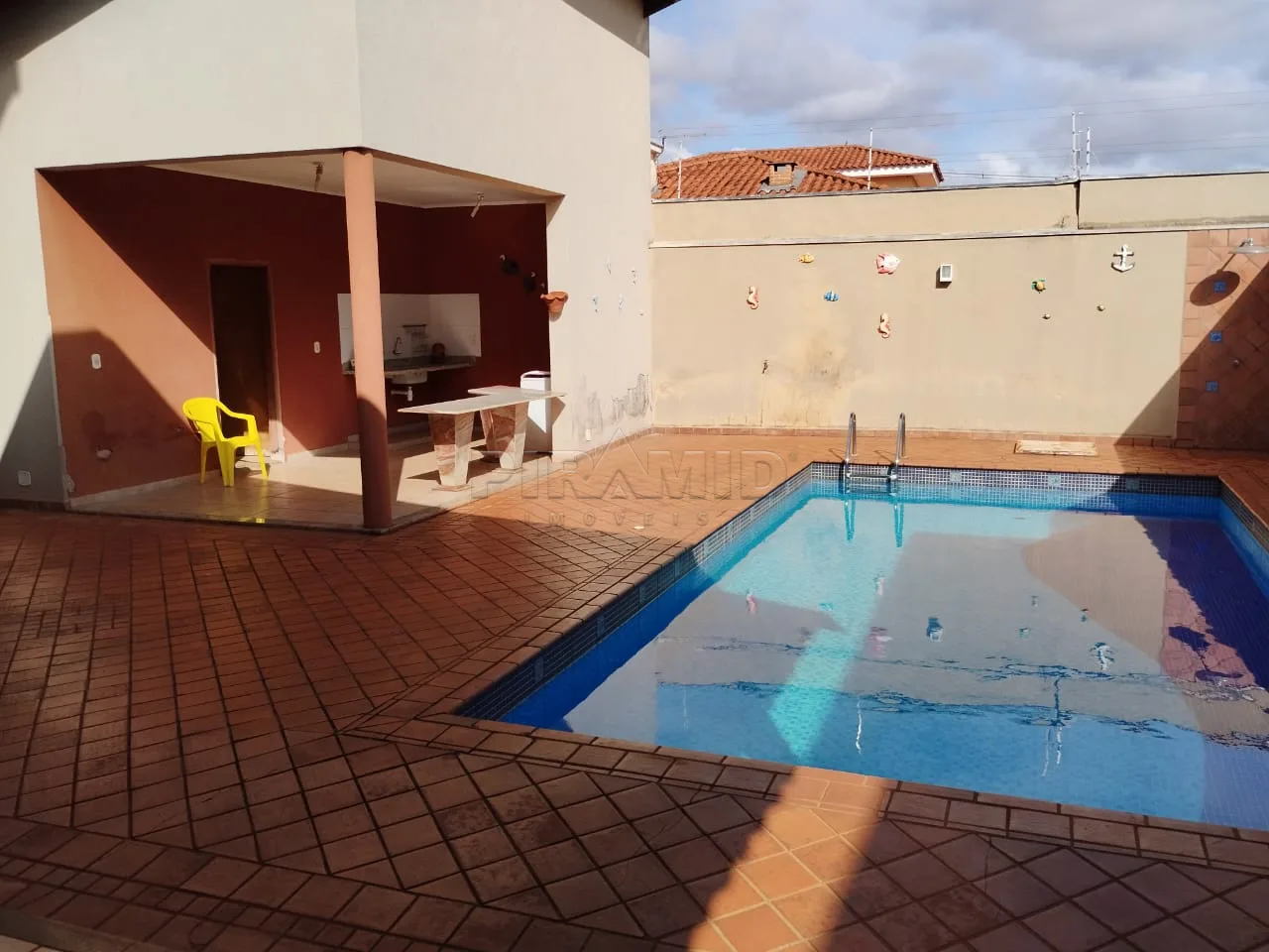 Alugar Casa / Padr&atilde;o em Ribeir&atilde;o Preto R$ 5.500,00 - Foto 22