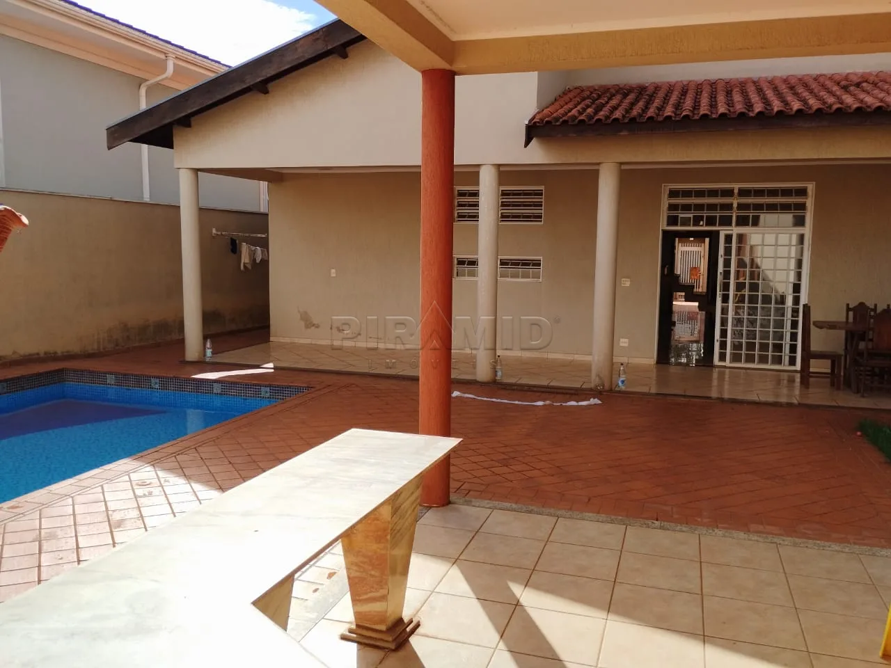 Alugar Casa / Padr&atilde;o em Ribeir&atilde;o Preto R$ 5.500,00 - Foto 20