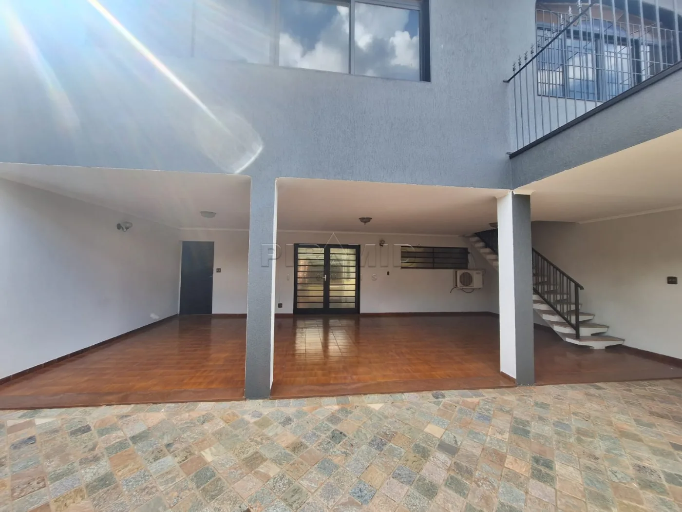 Alugar Comercial / Casa em Ribeir&atilde;o Preto R$ 8.000,00 - Foto 5