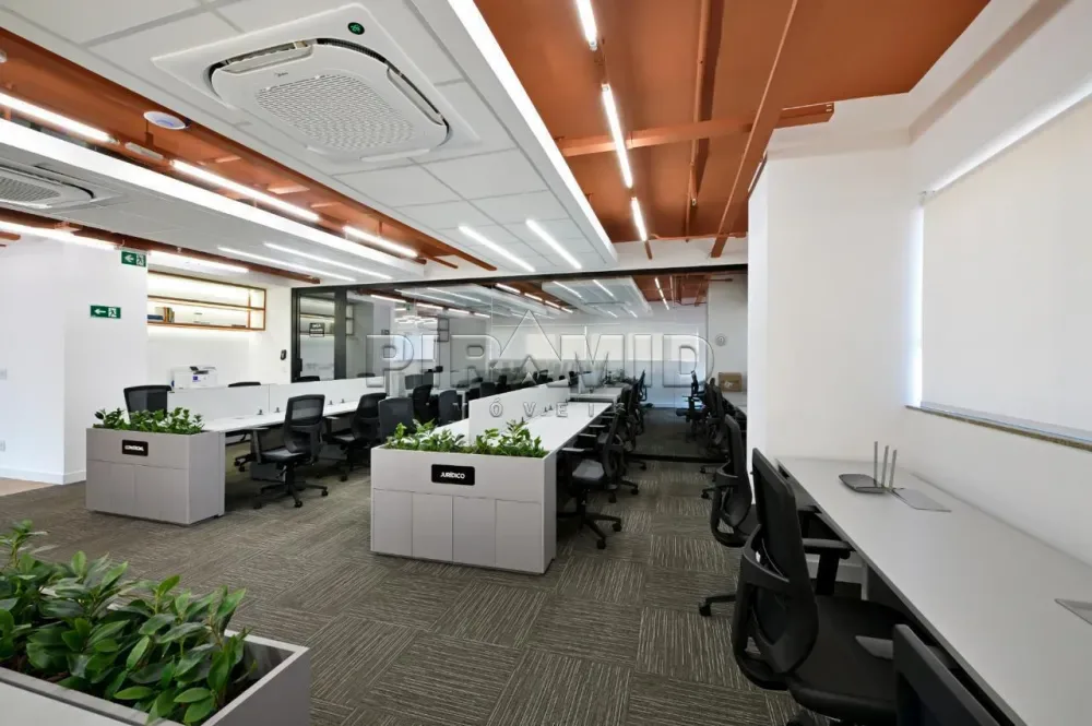Alugar Comercial / Sala em Ribeir&atilde;o Preto R$ 25.000,00 - Foto 21