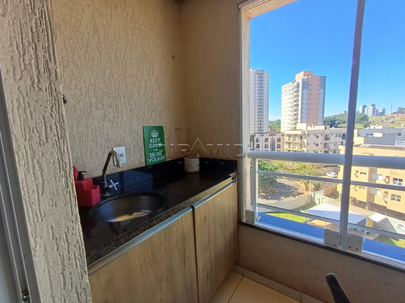 Alugar Apartamento / Padr&atilde;o em Ribeir&atilde;o Preto R$ 2.250,00 - Foto 7