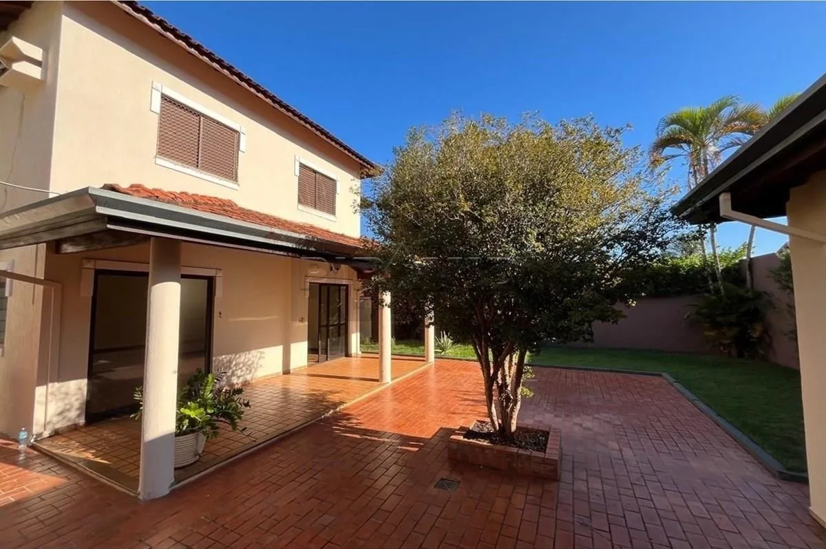 Alugar Casa / Condom&iacute;nio em Bonfim Paulista R$ 5.700,00 - Foto 24
