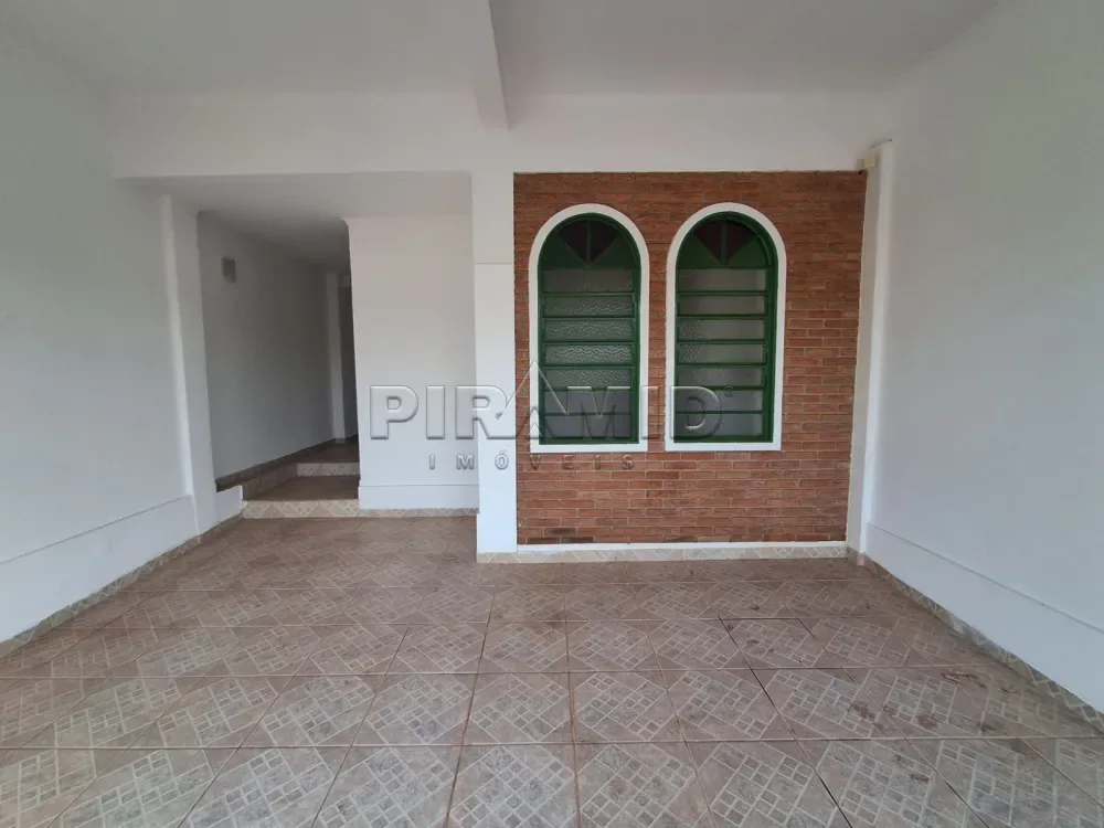 Alugar Casa / Padr&atilde;o em Ribeir&atilde;o Preto R$ 2.500,00 - Foto 1