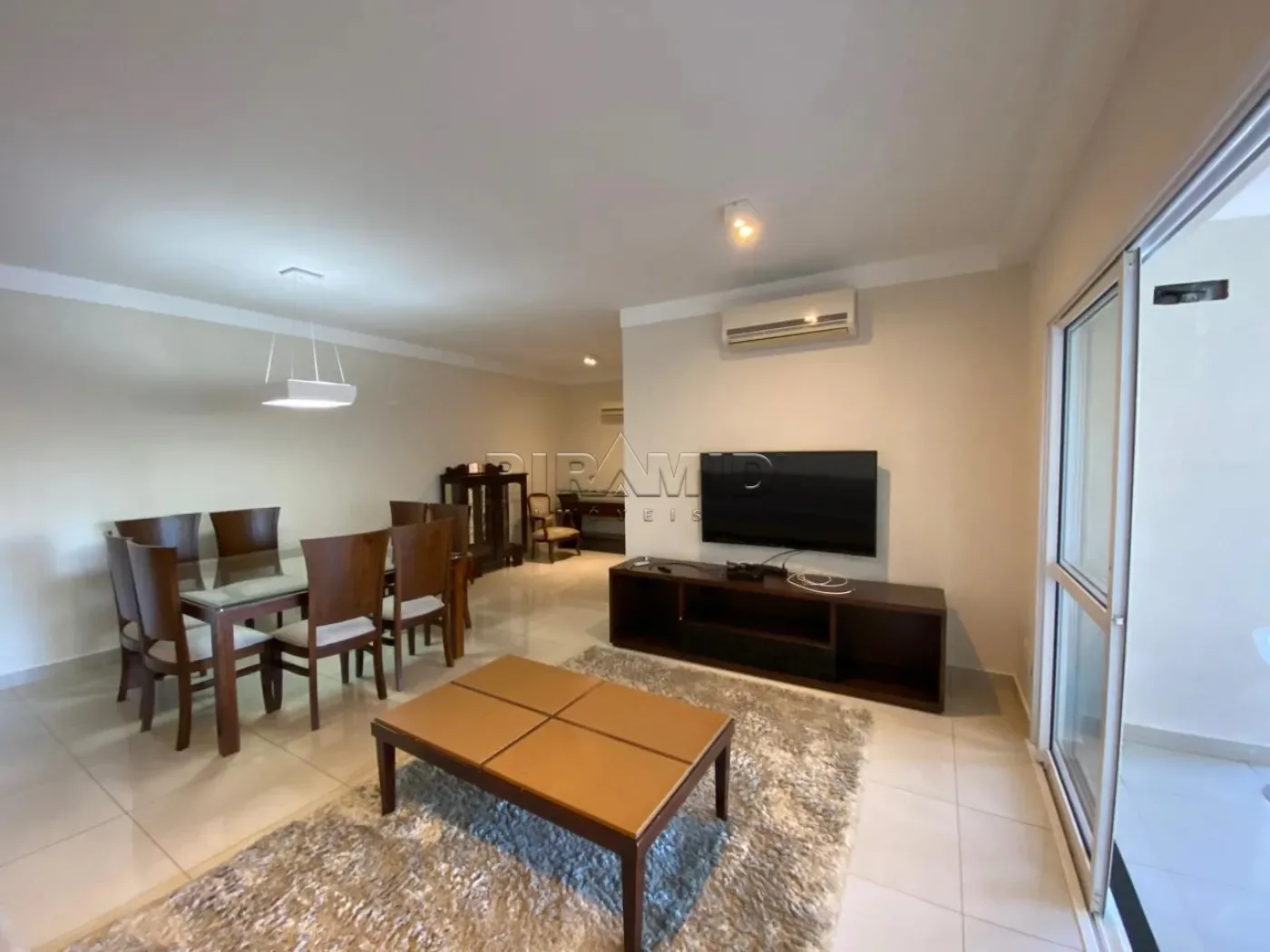 Alugar Apartamento / Padr&atilde;o em Ribeir&atilde;o Preto R$ 6.000,00 - Foto 3
