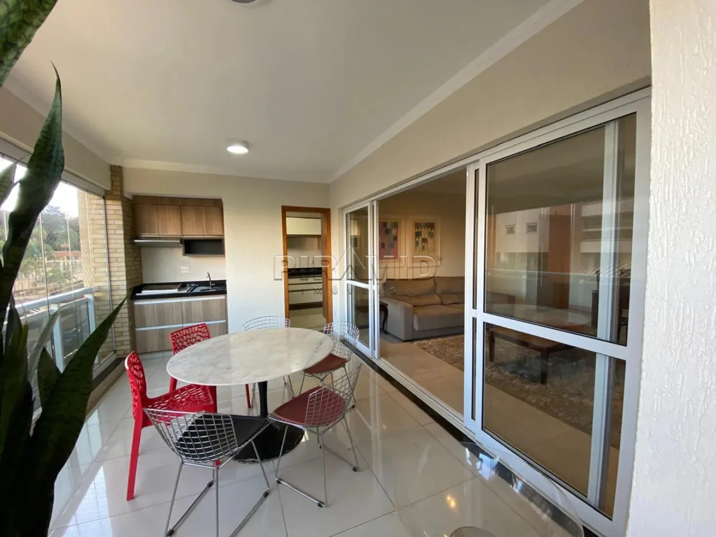 Alugar Apartamento / Padr&atilde;o em Ribeir&atilde;o Preto R$ 6.000,00 - Foto 6