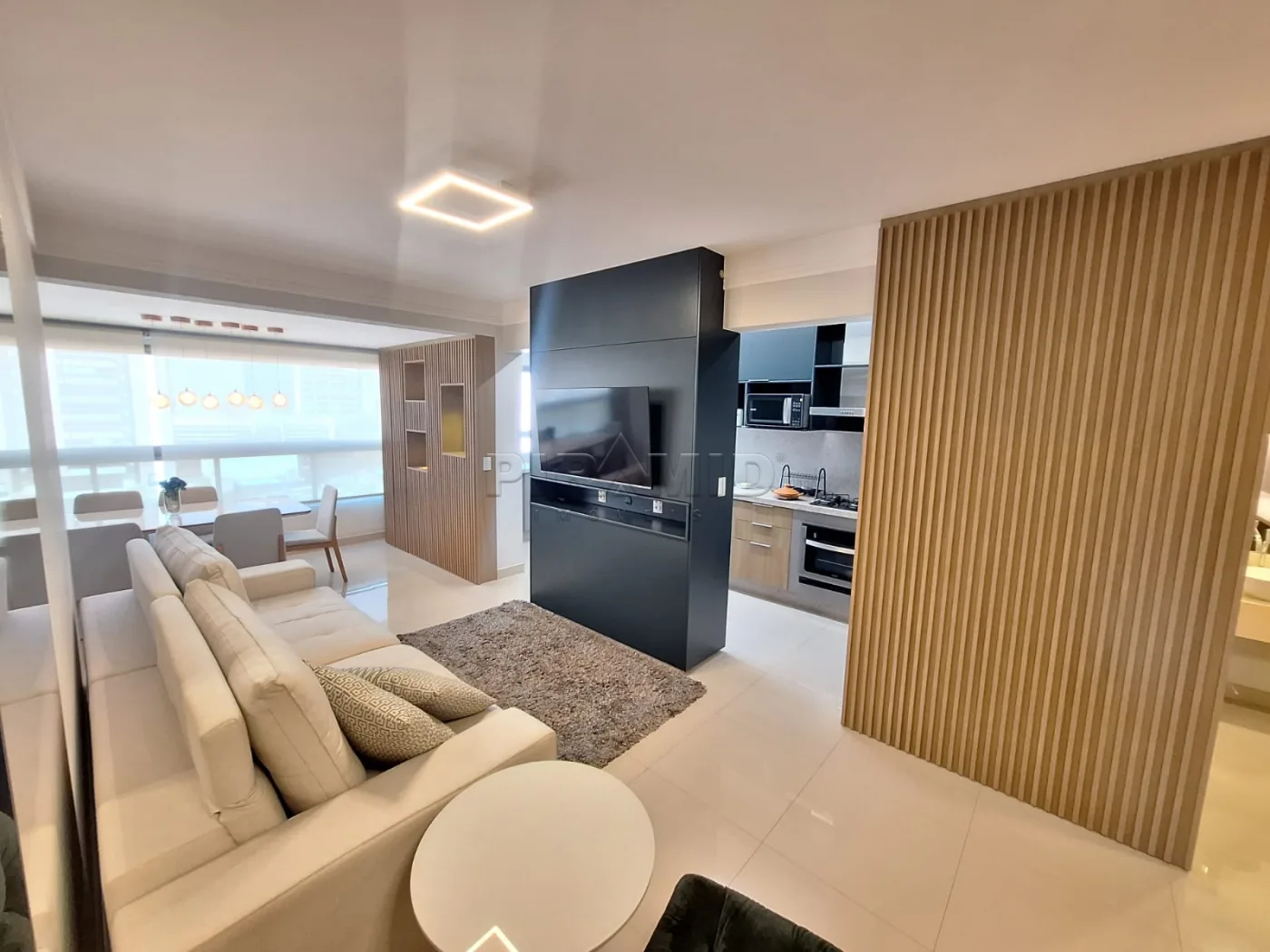 Alugar Apartamento / Padr&atilde;o em Ribeir&atilde;o Preto R$ 6.000,00 - Foto 3