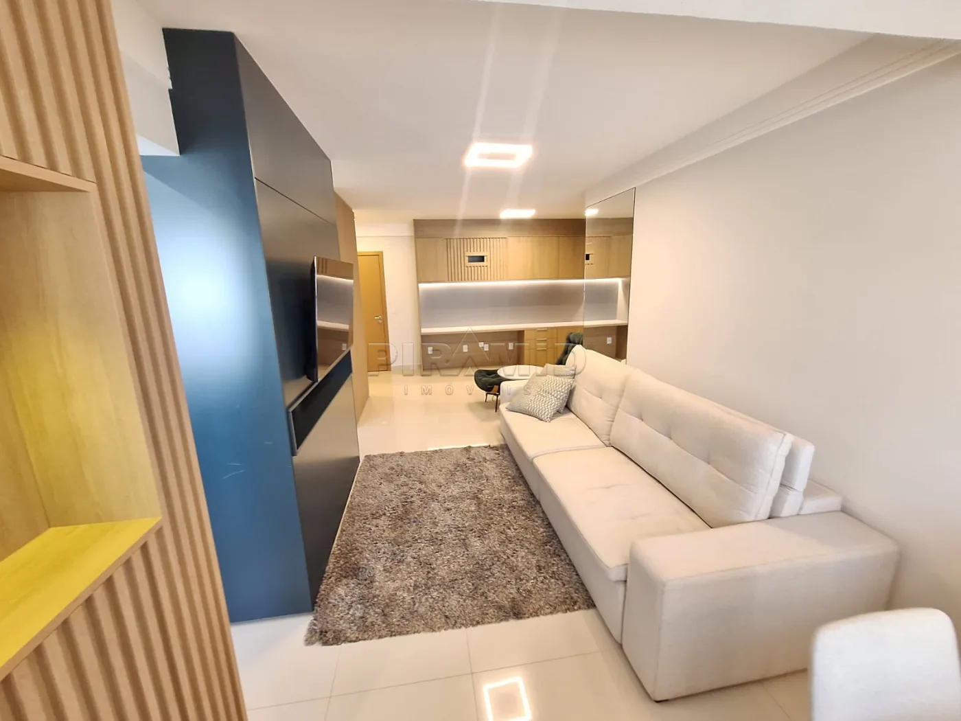 Alugar Apartamento / Padr&atilde;o em Ribeir&atilde;o Preto R$ 6.000,00 - Foto 5