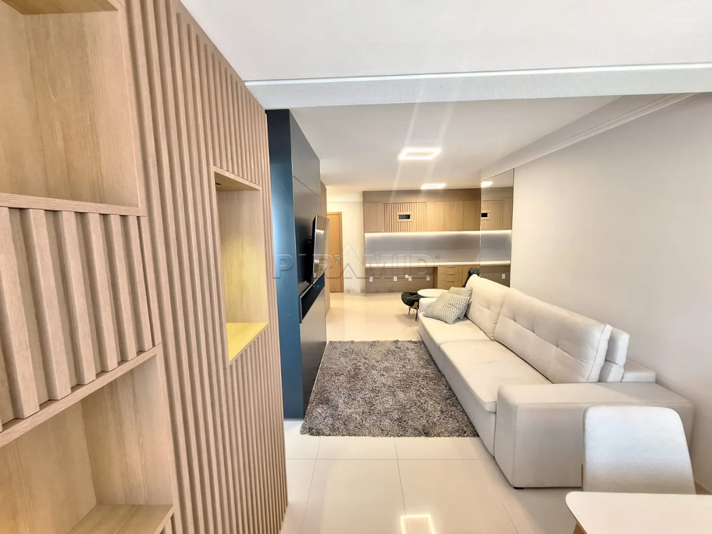 Alugar Apartamento / Padr&atilde;o em Ribeir&atilde;o Preto R$ 6.000,00 - Foto 7