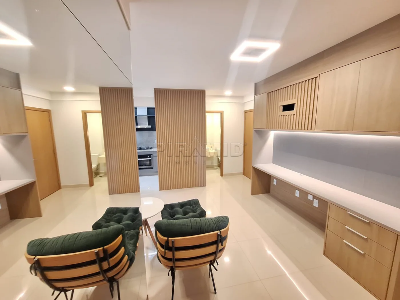 Alugar Apartamento / Padr&atilde;o em Ribeir&atilde;o Preto R$ 6.000,00 - Foto 8