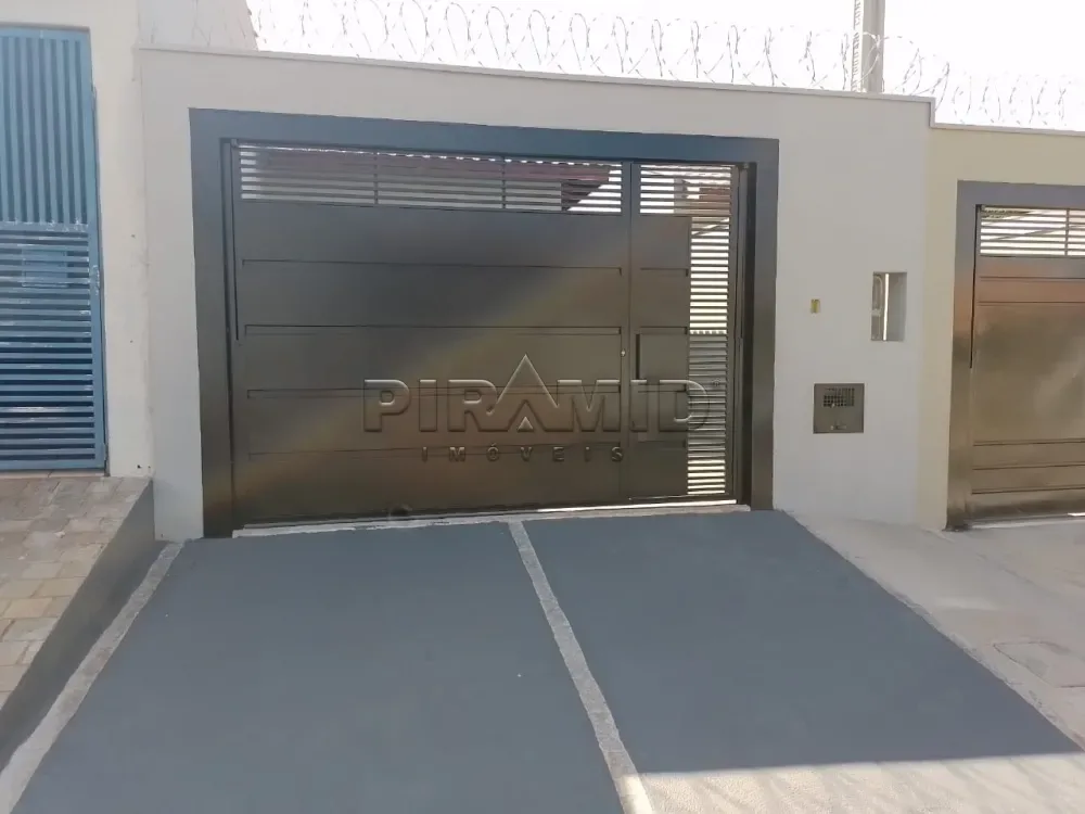 Alugar Casa / Padr&atilde;o em Ribeir&atilde;o Preto R$ 2.000,00 - Foto 1