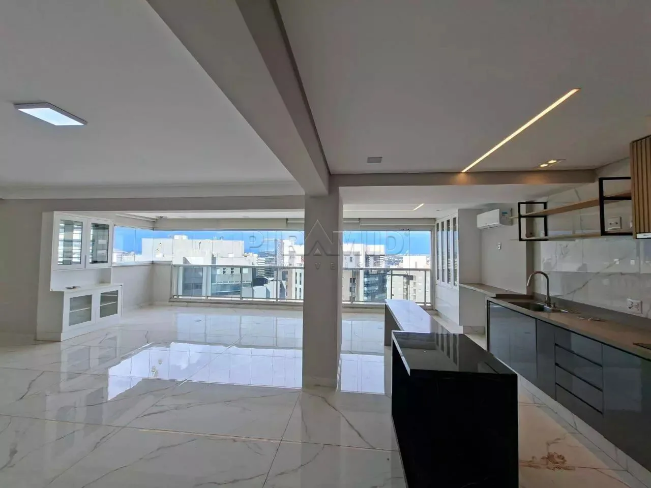 Alugar Apartamento / Padr&atilde;o em Ribeir&atilde;o Preto R$ 8.500,00 - Foto 9