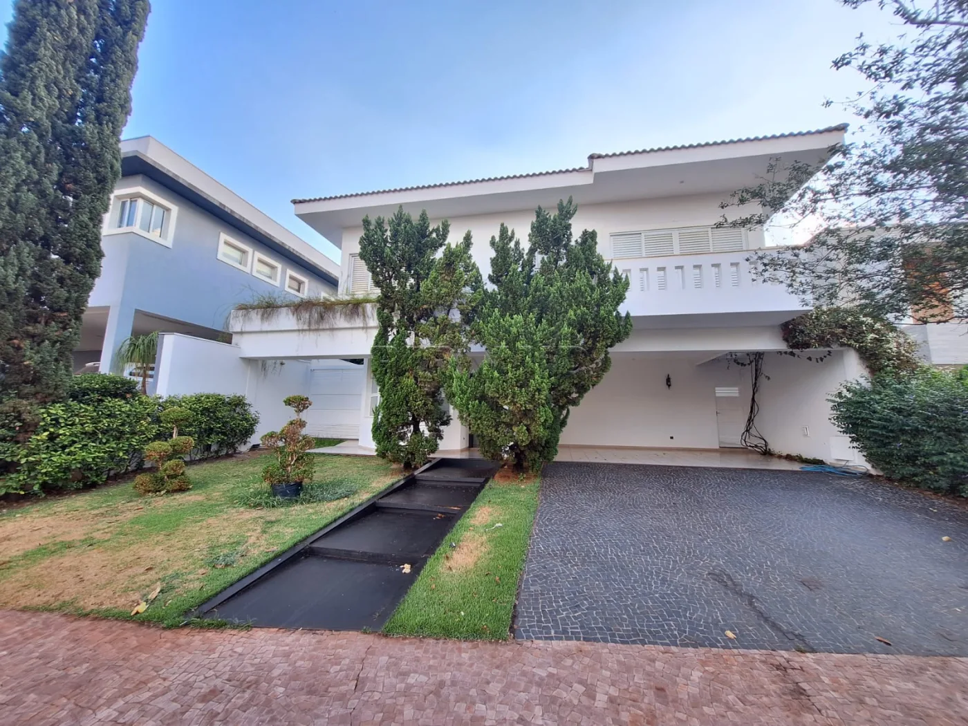 Alugar Casa / Condom&iacute;nio em Ribeir&atilde;o Preto R$ 14.000,00 - Foto 1