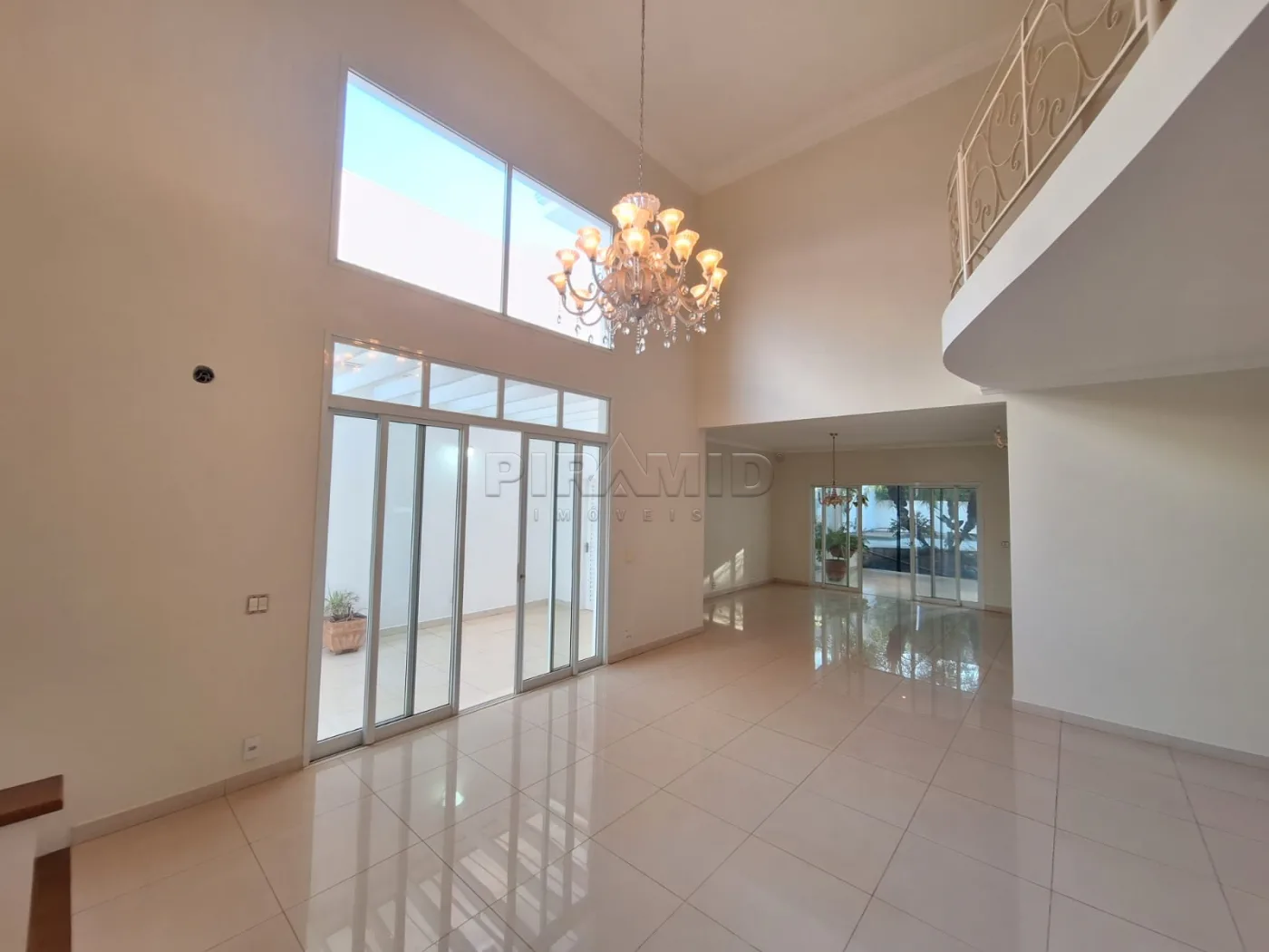 Alugar Casa / Condom&iacute;nio em Ribeir&atilde;o Preto R$ 14.000,00 - Foto 6